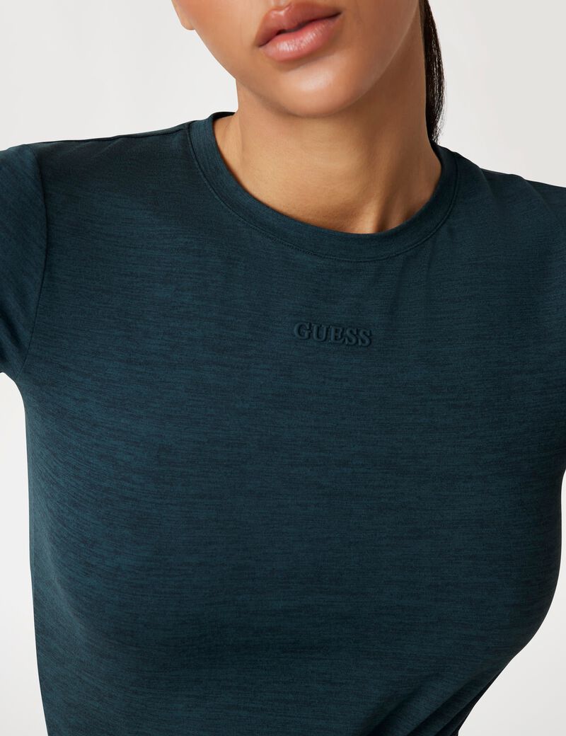 Slim-fit logo T-shirt