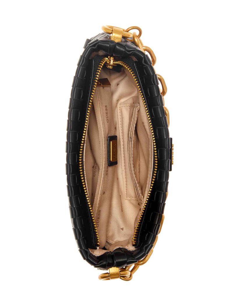 Lisbet Mini Crossbody Top Zip