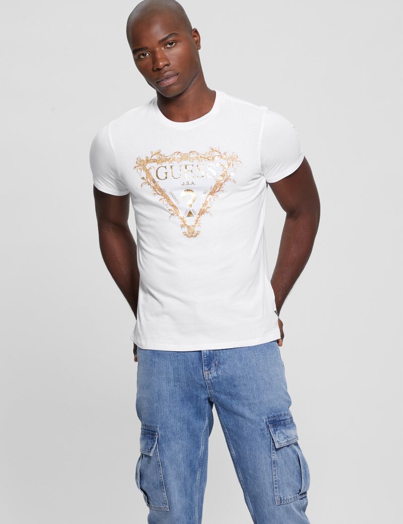 Triangle Logo T-Shirt