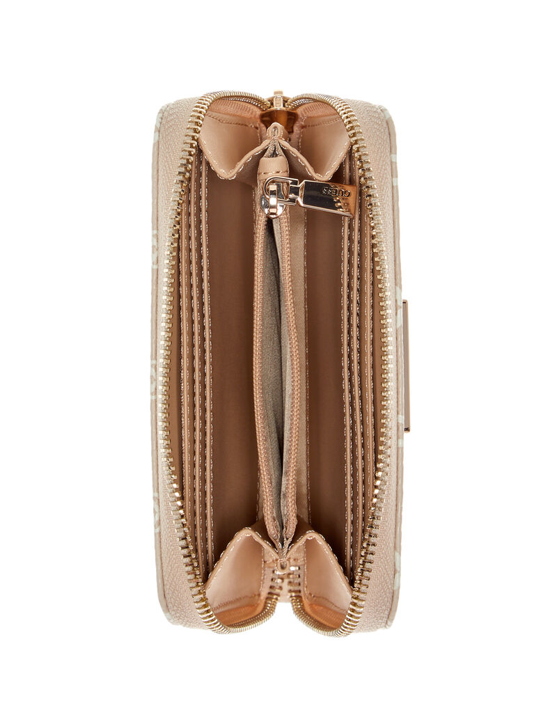 Laurel slg medium zip around