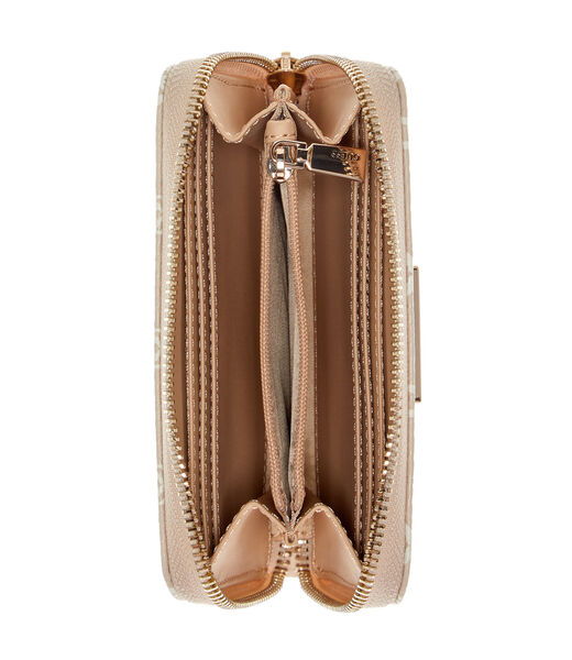 Laurel slg medium zip around