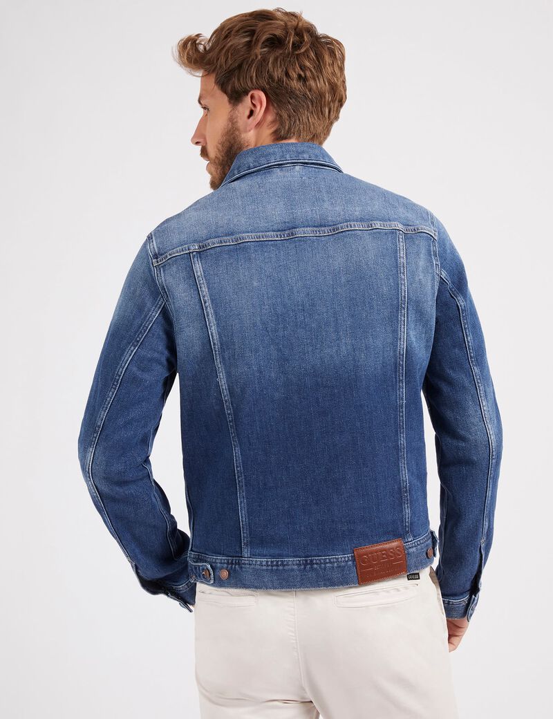 Regular Fit Denim Jacket