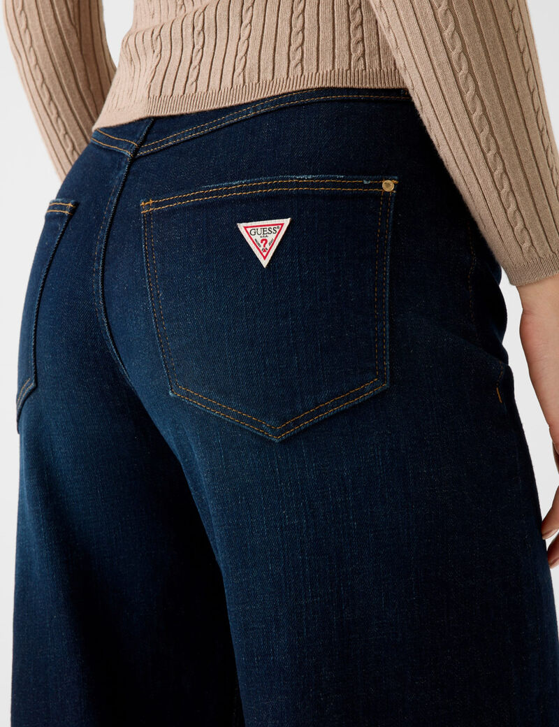 Bellagio wide-leg jeans