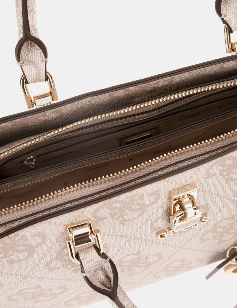 Queensland 4G Logo Handbag