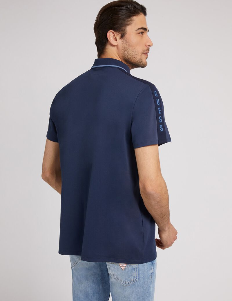 Regular fit polo shirt