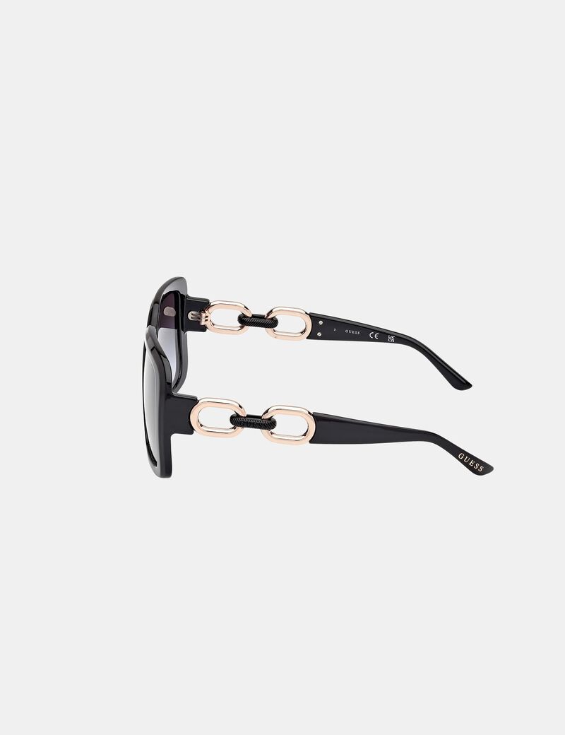 Square sunglasses