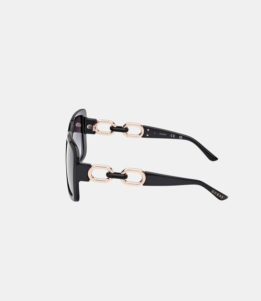 Square sunglasses