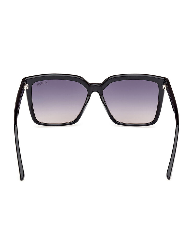 Squared Full Rim Sunglasses