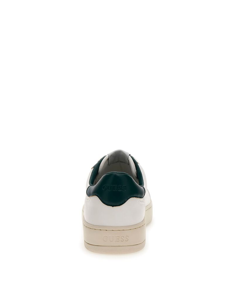 Vinci logo-script sneaker