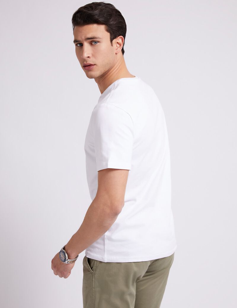 Front Logo T-Shirt