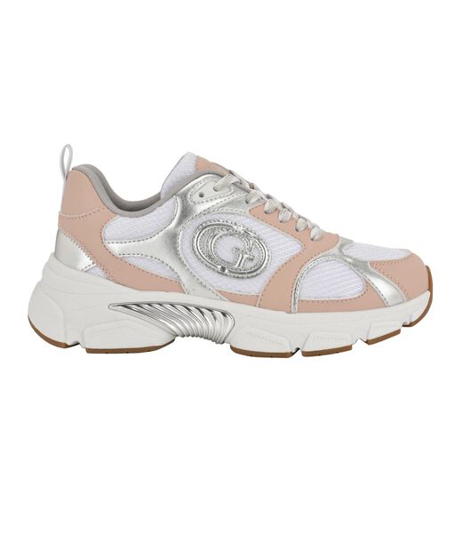 Oversized G Chunky Fashion Sneakers