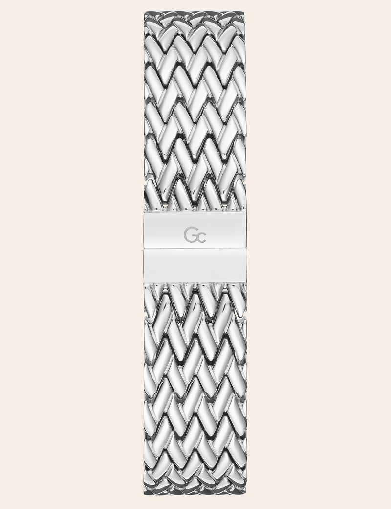 GC stainless steel quartz watch