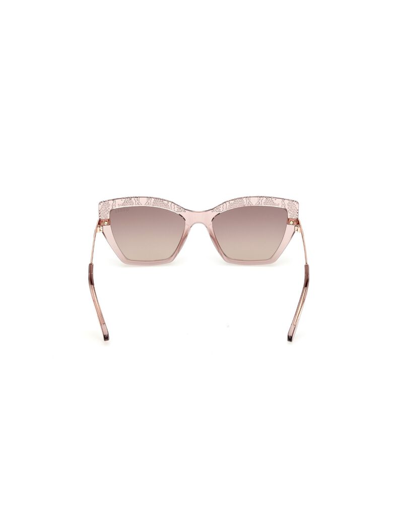 guess rectangle full rim sunglasses