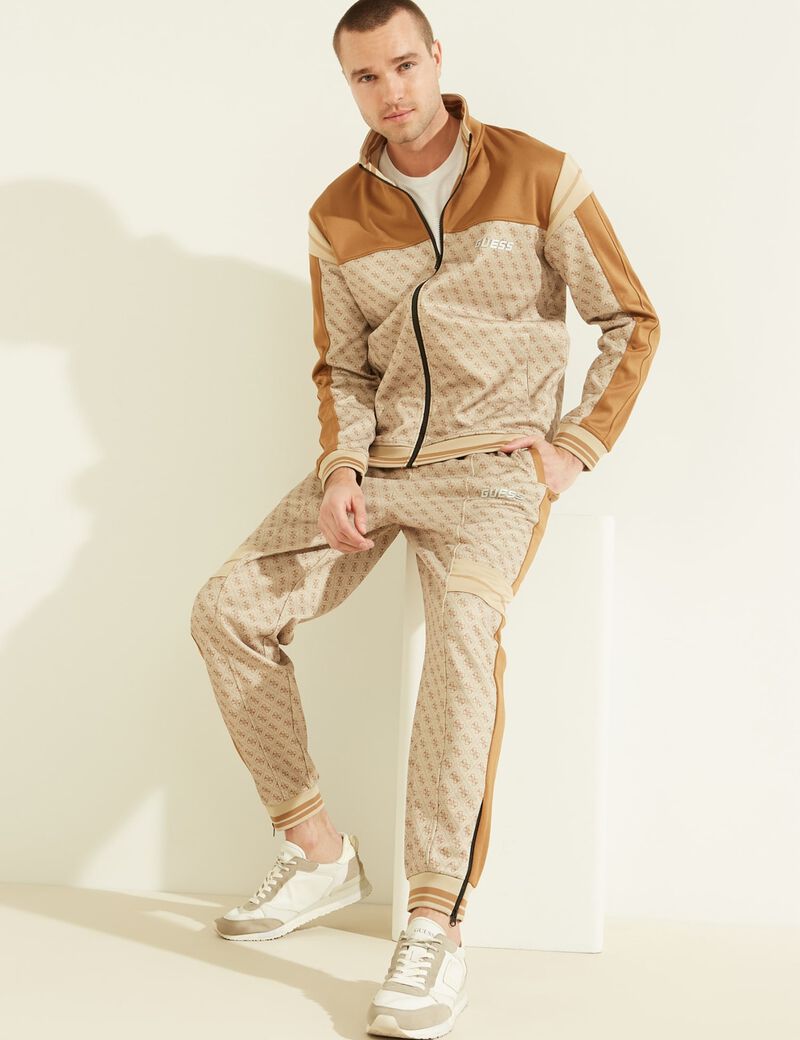 Full Zip Sweatshirt