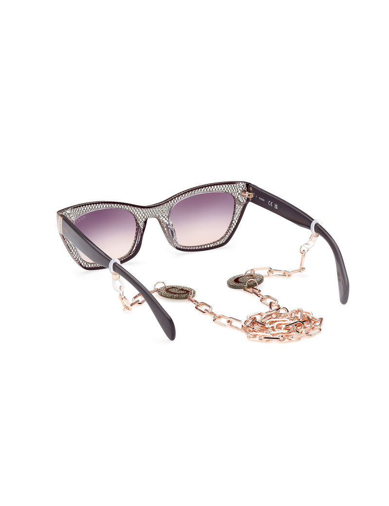 Cat-eye Sunglasses