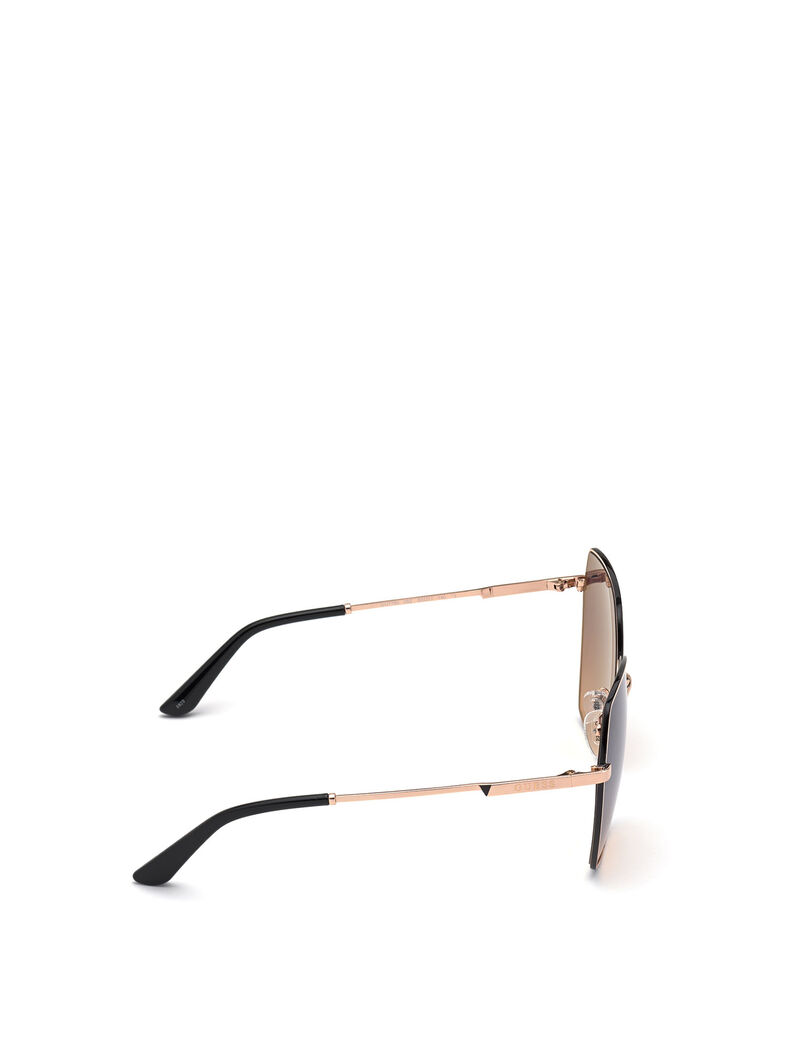 النظارات الشمسية الهندسية نموذج