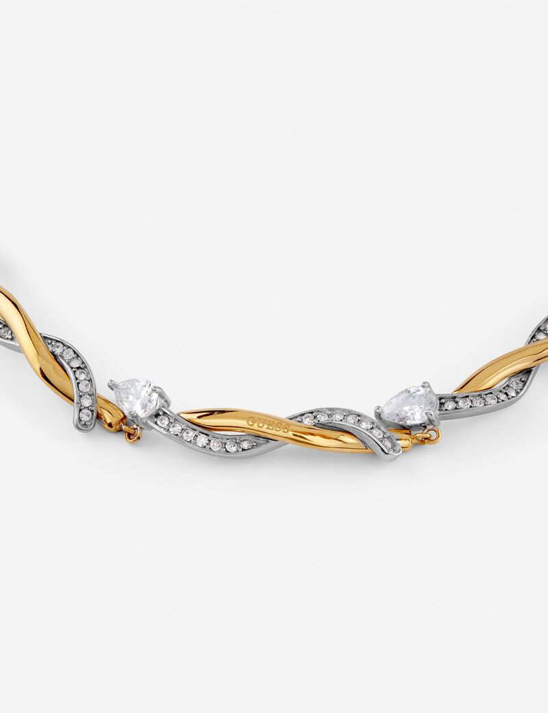 Multi twist bracelet
