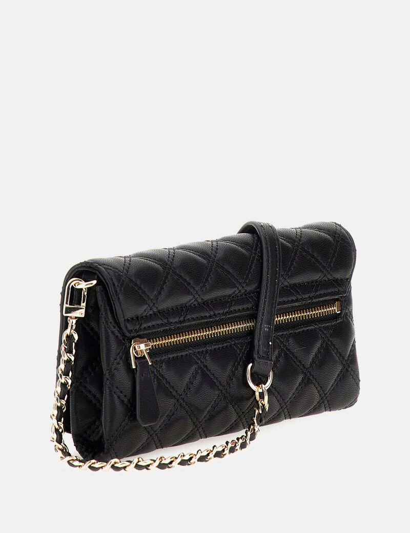 Giully quilted mini crossbody