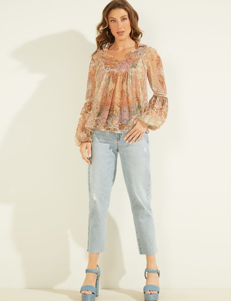 Chiffon Blouse