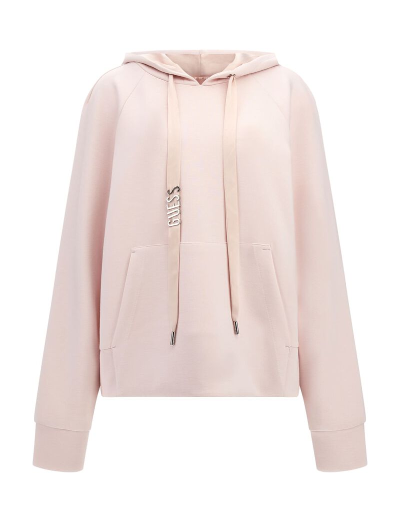 Hooded Scuba Sweatshirt