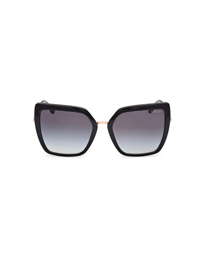 Cat-eye sunglasses