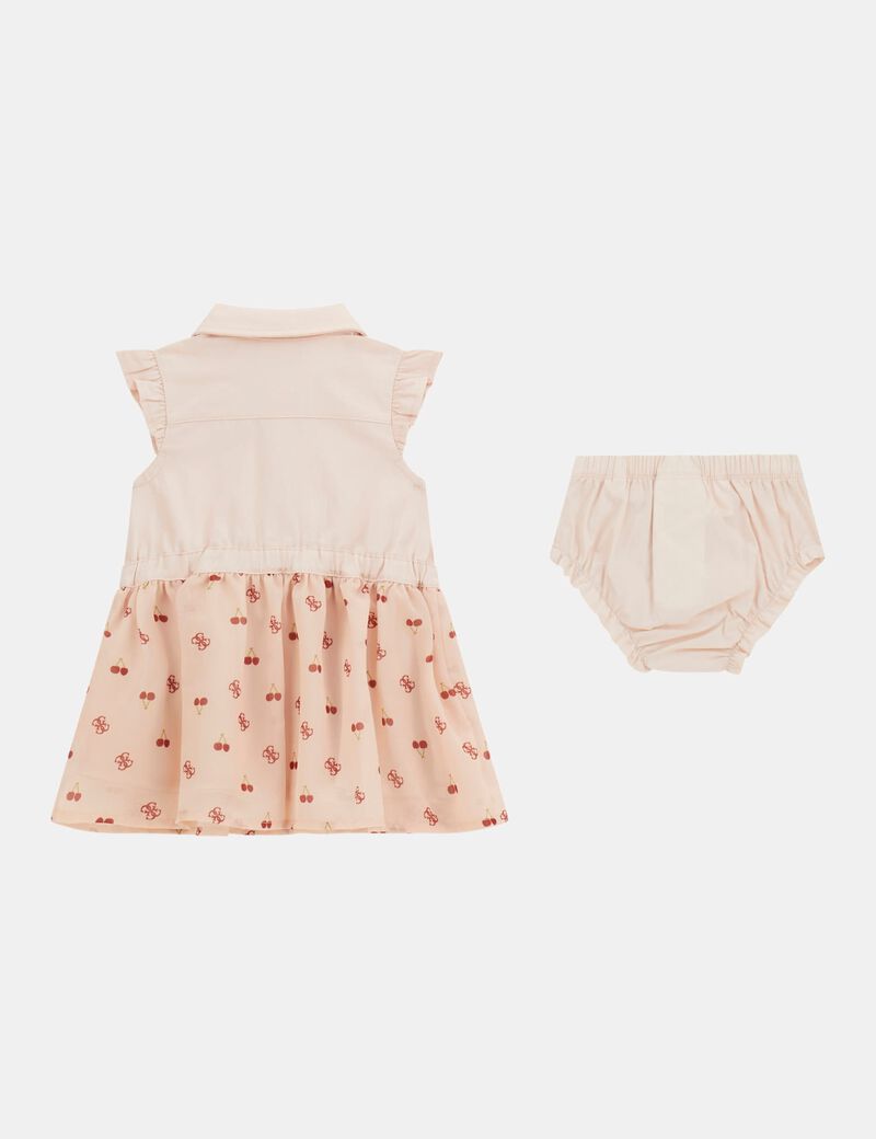 Dress + panty set