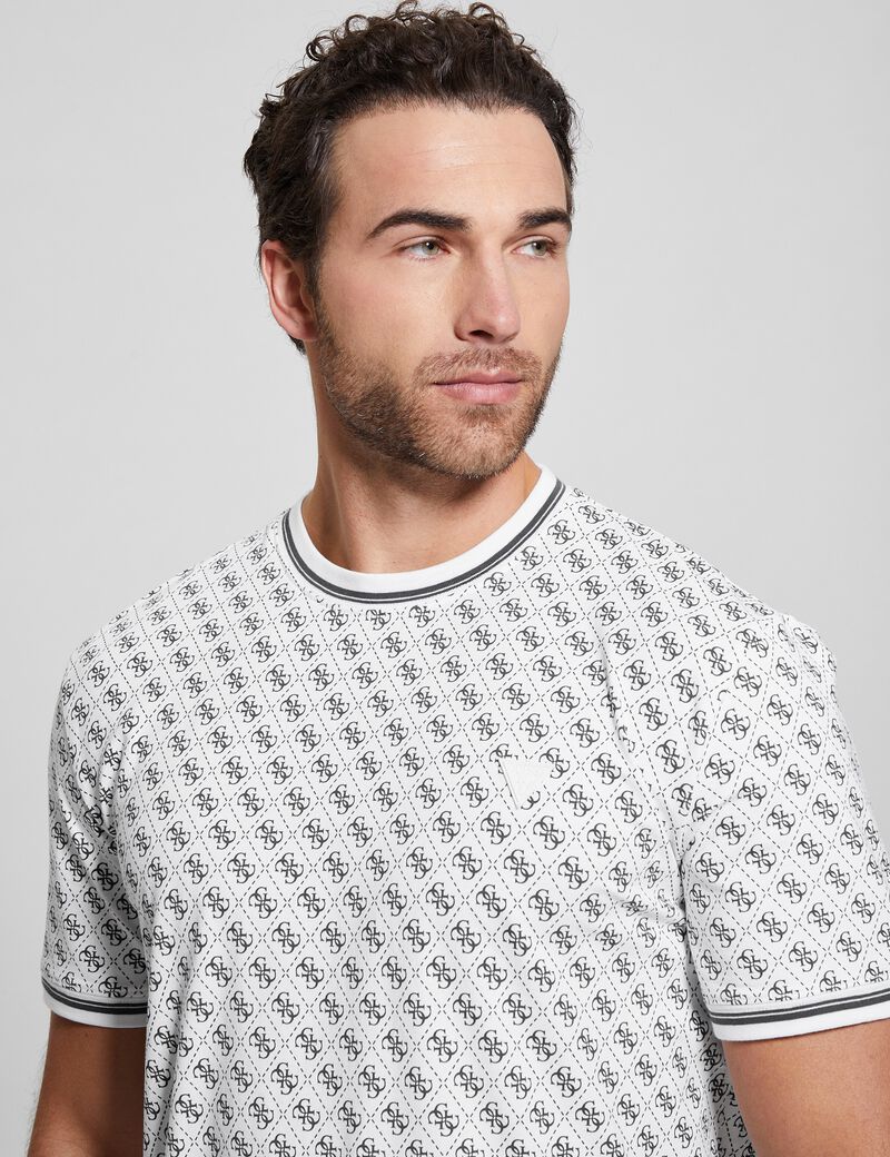 All over 4G logo t-shirt