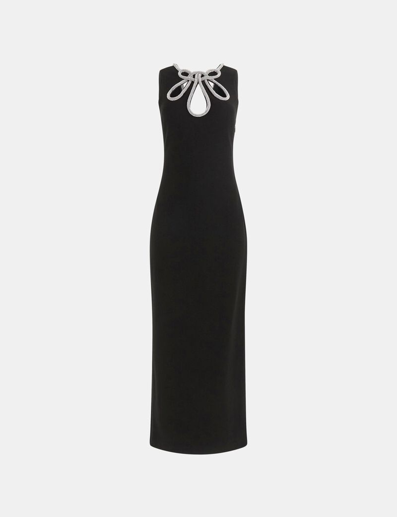 Marciano stretch bodycon long dress