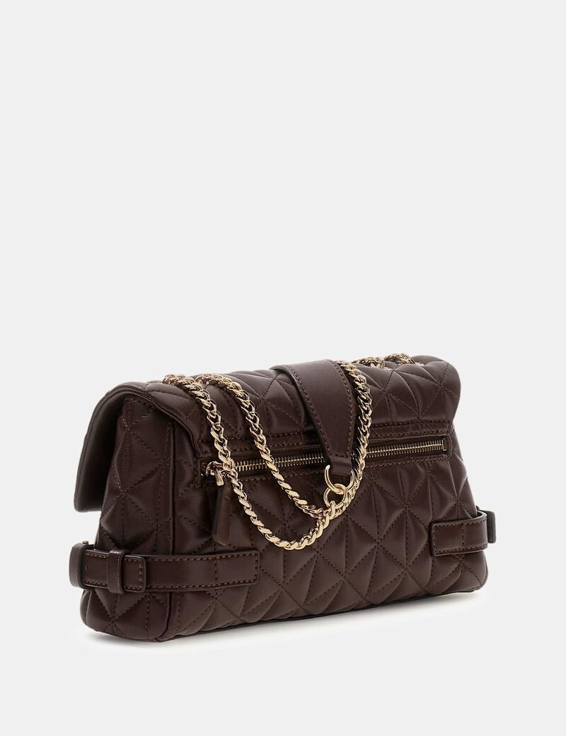 Paisleigh Quilted Crossbody bag