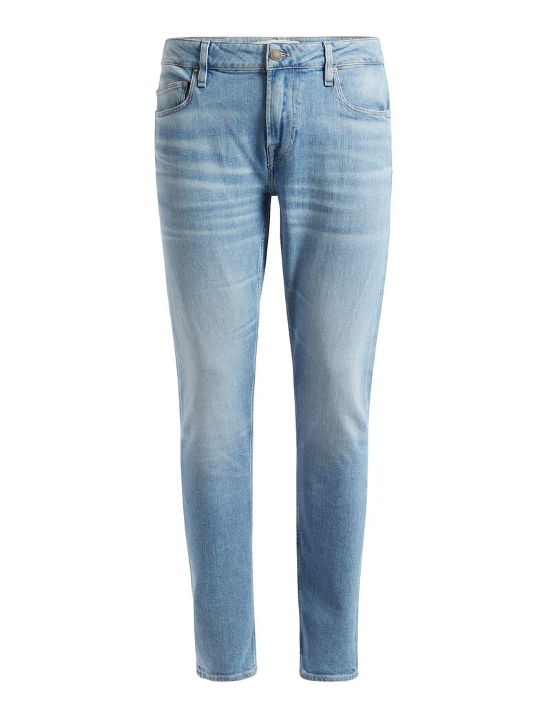 Skinny Fit Denim Pant