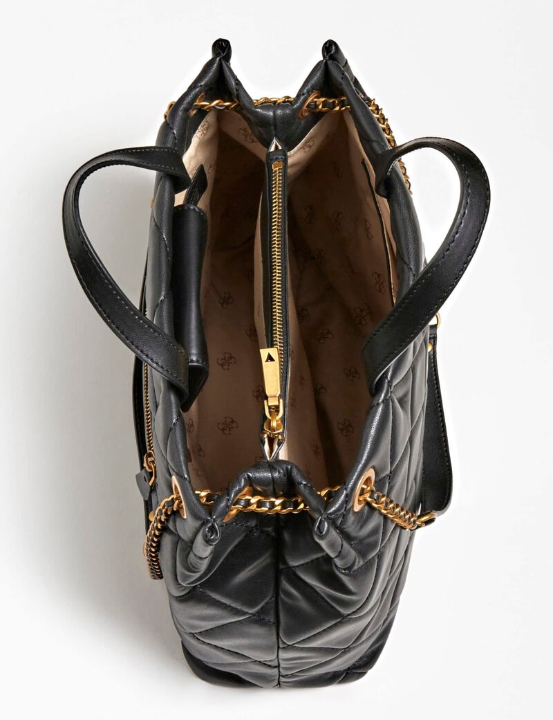 Cessily Quilted Shoulder Bag