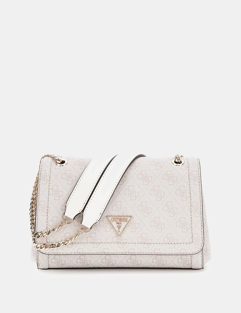 Noelle 4G Logo Crossbody Bag