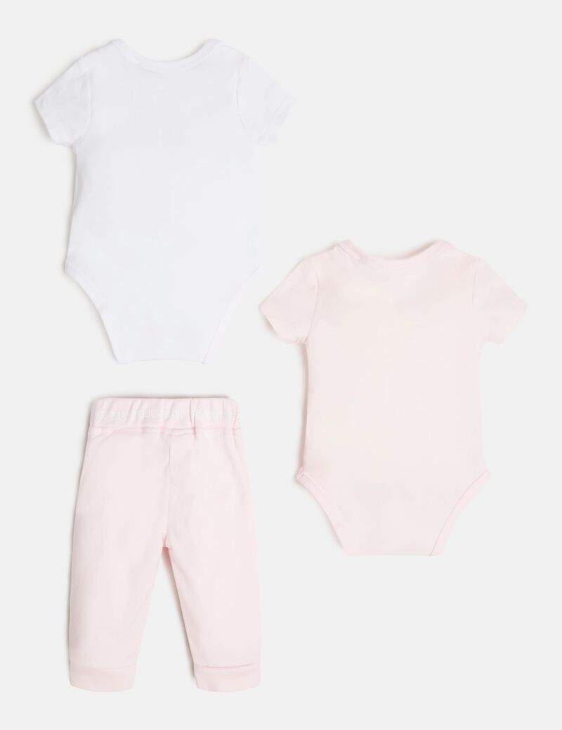 Pack 2 Body And Pant Set