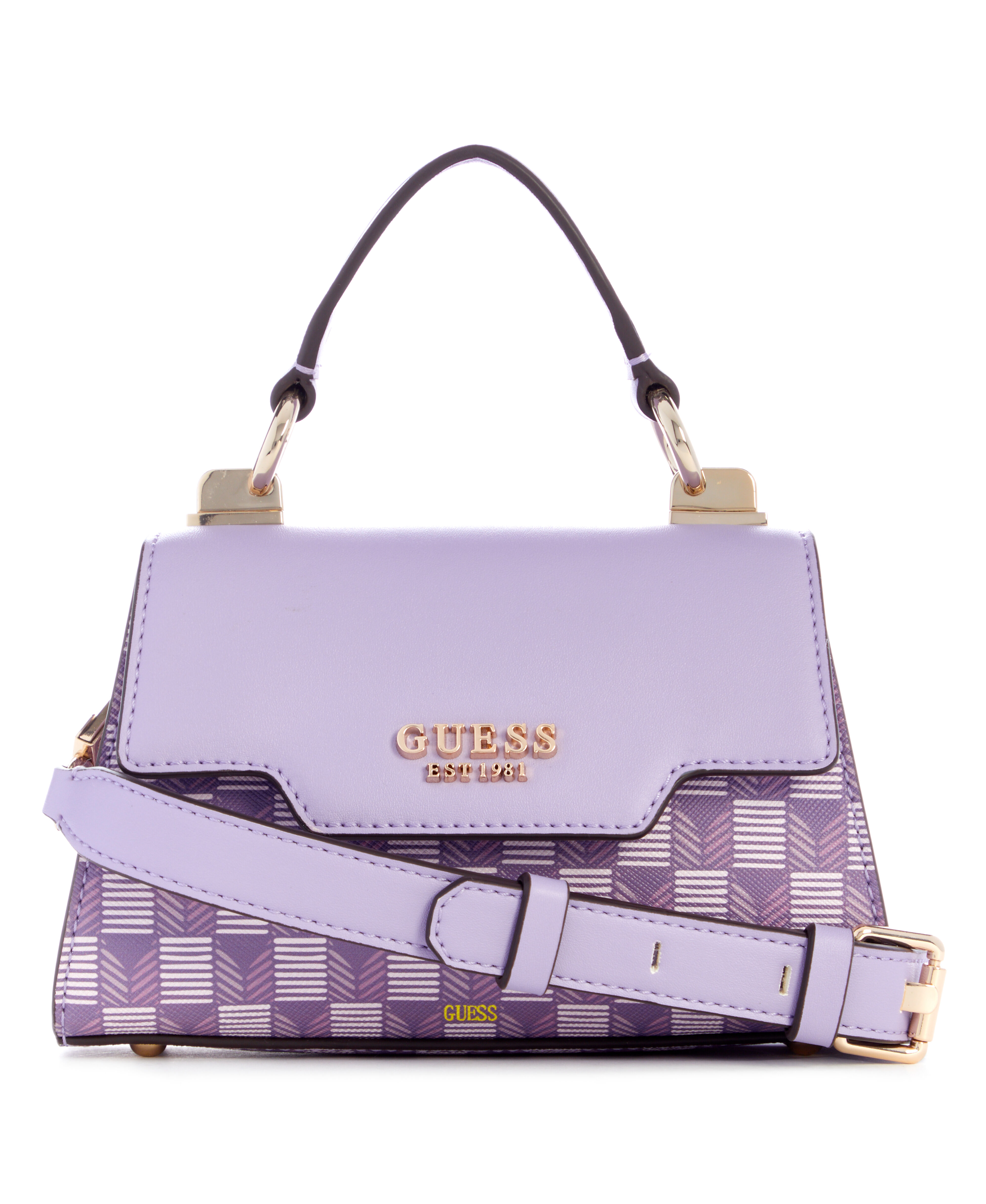 Shop GUESS Online HALLIE MINI FLAP