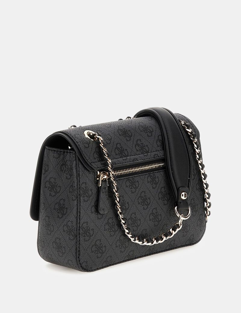 Izzy 4G logo mini crossbody