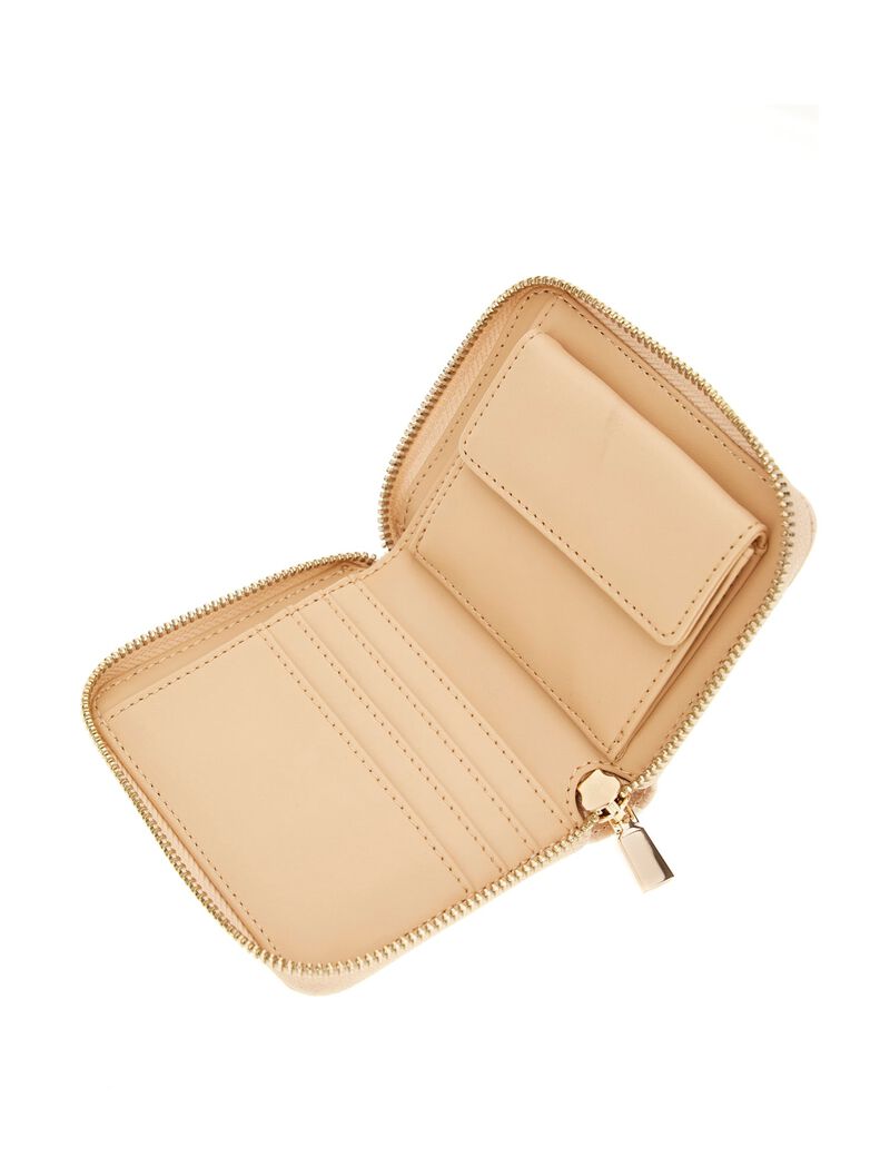 محفظة لوريل 4G بشعار الفاوانيا الصغيرة