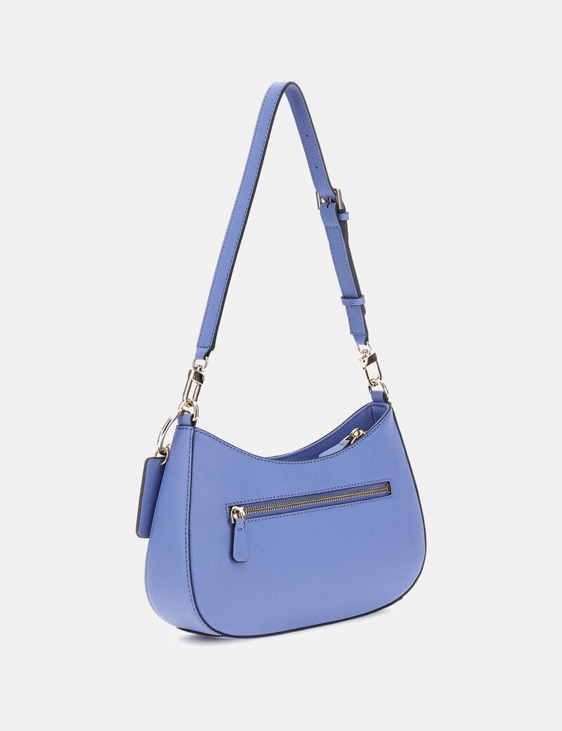 Noelle Saffiano Shoulder Bag