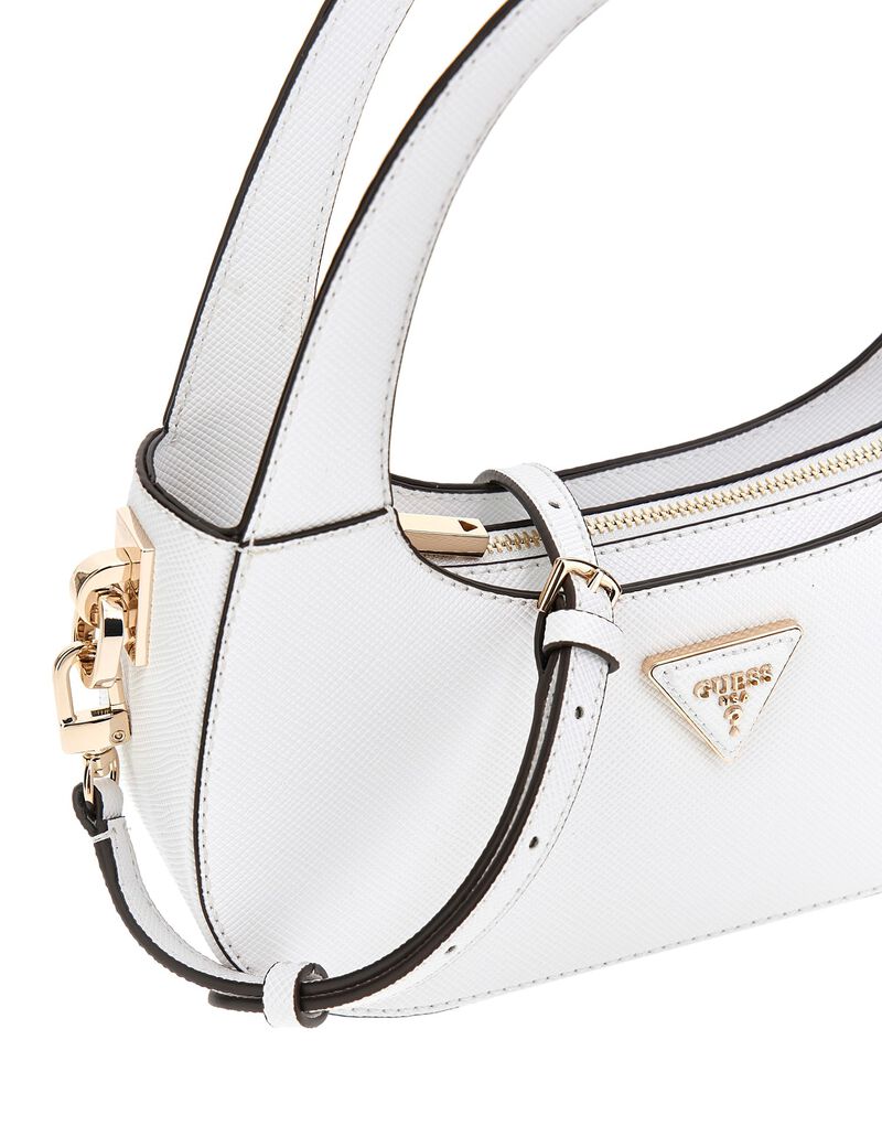 Eco Jazlynn saffiano hobo