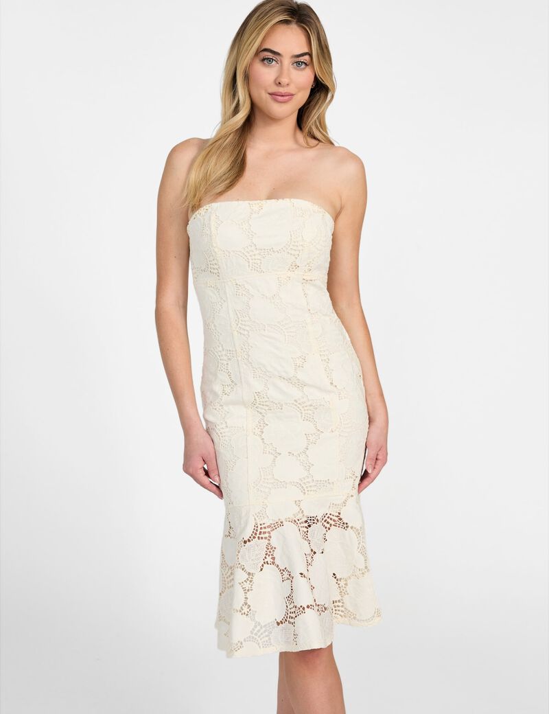 Maisy sleeveless dress