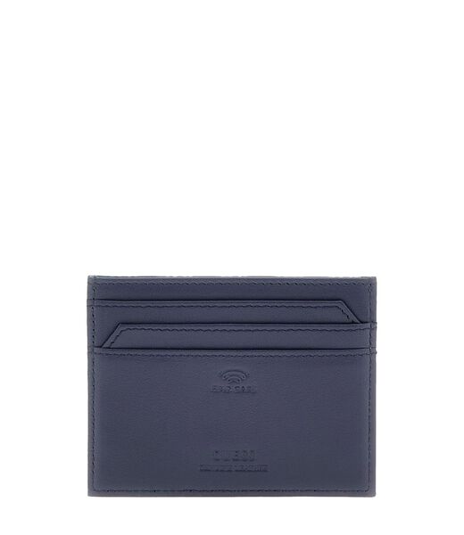Torino Genuine Leather Credit Card Holder