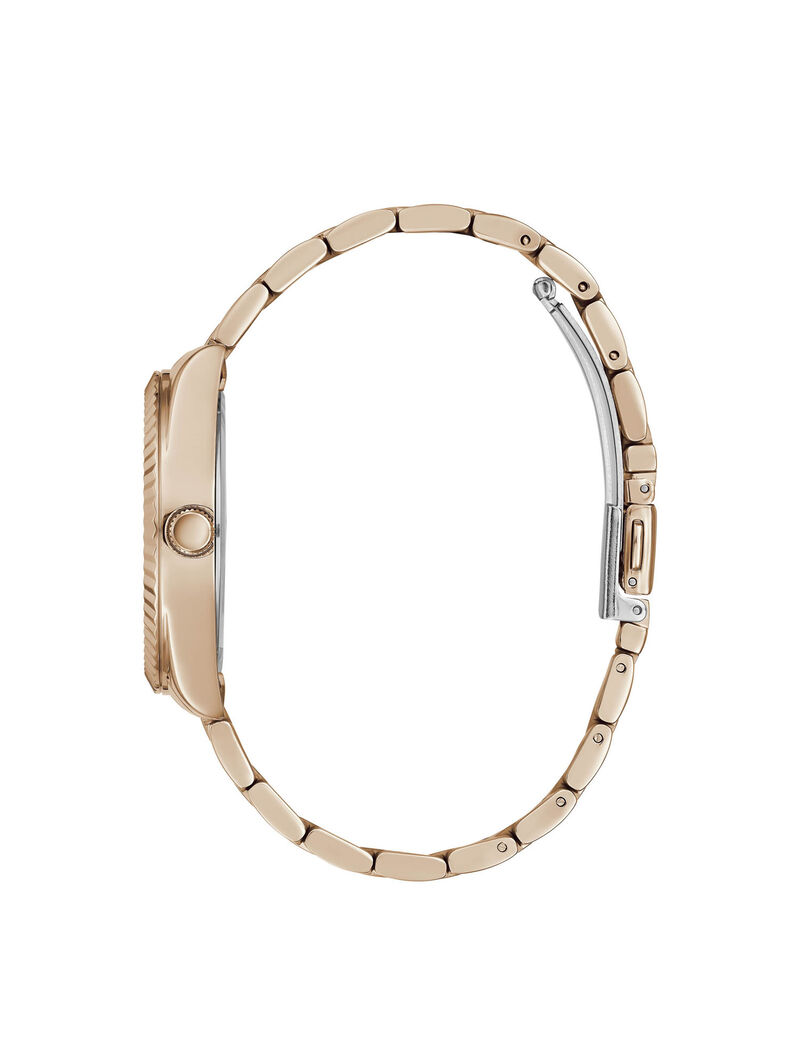 Ladies Rose Gold Watch