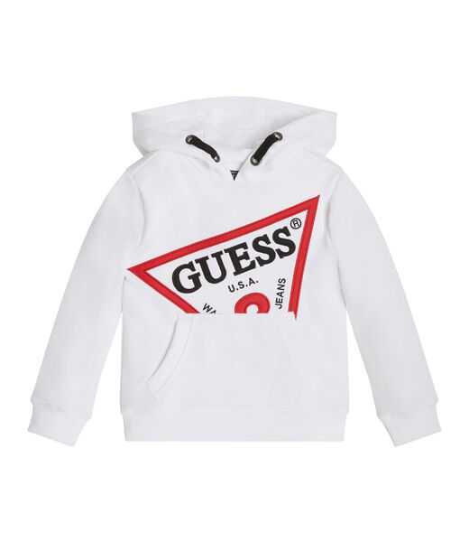 Front Logo Sweatshirt