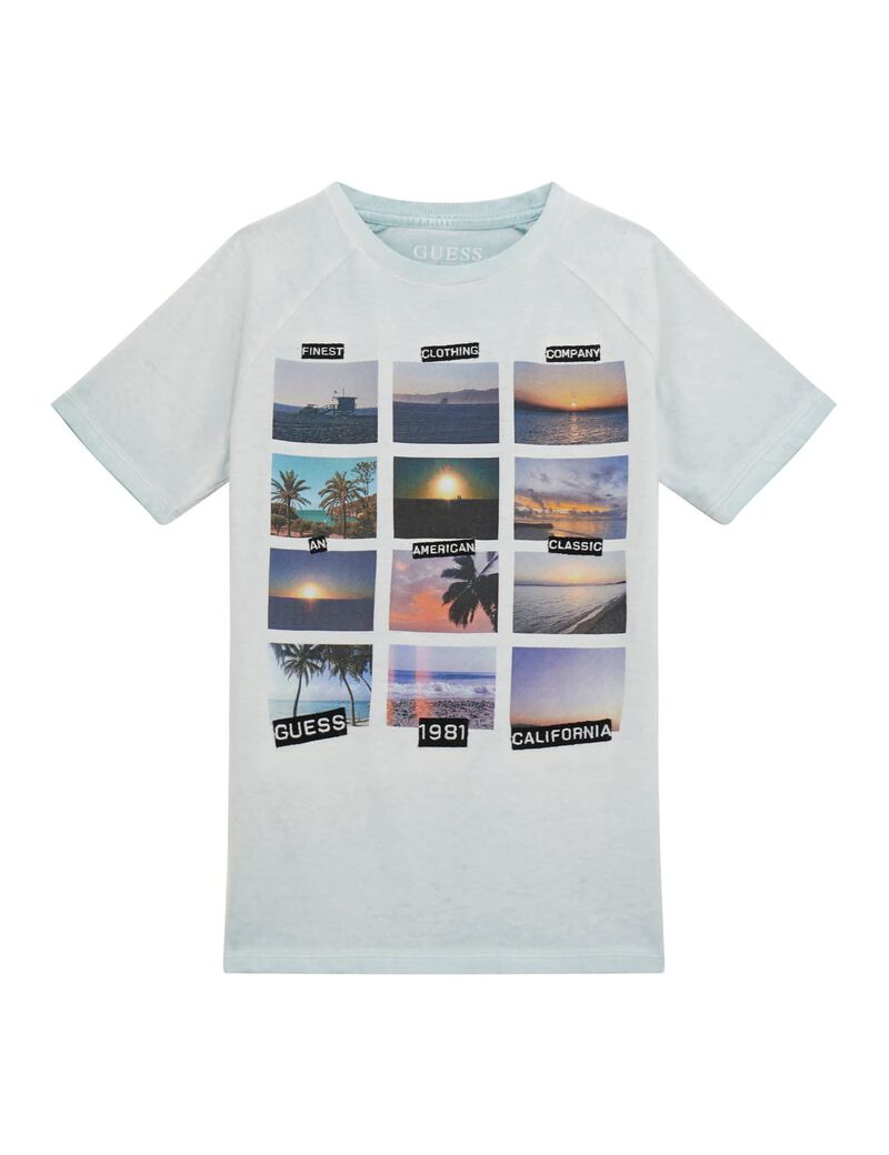 Gmt Dye Ss T-Shirt
