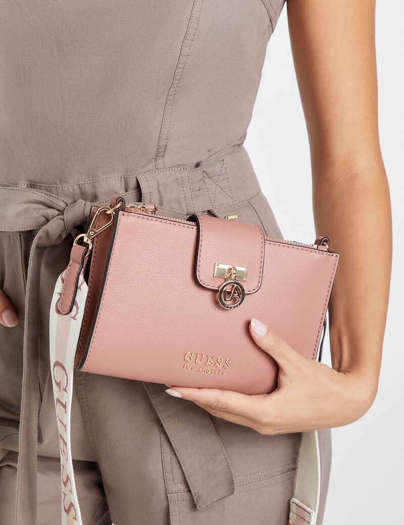 Highmeadow Mini Crossbody Zip bag