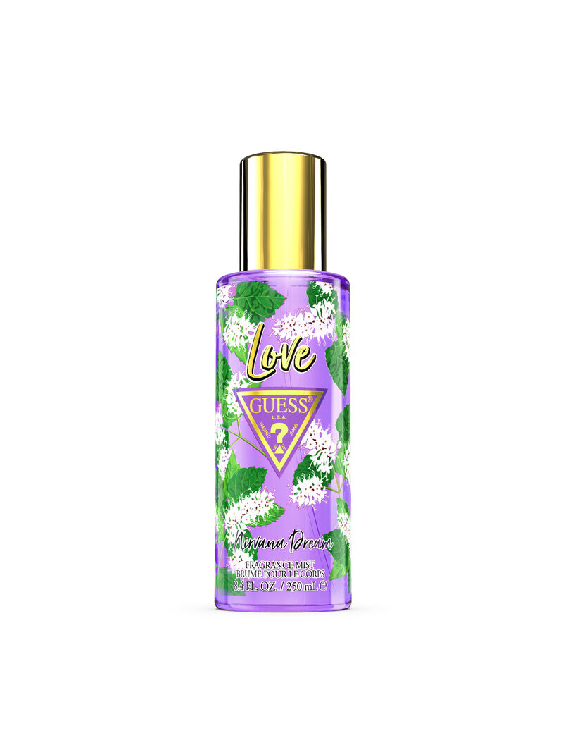 جيس guess love nirvana dream   body mist 250ml