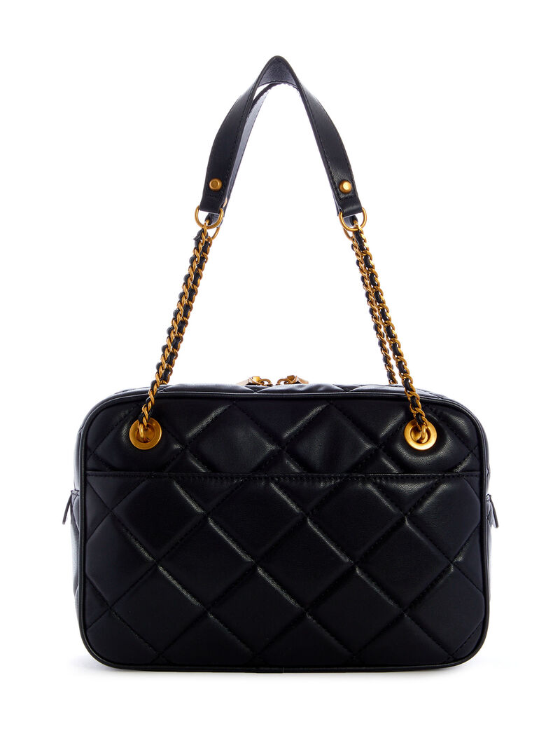 Cessily Top Zip Shoulder Bag