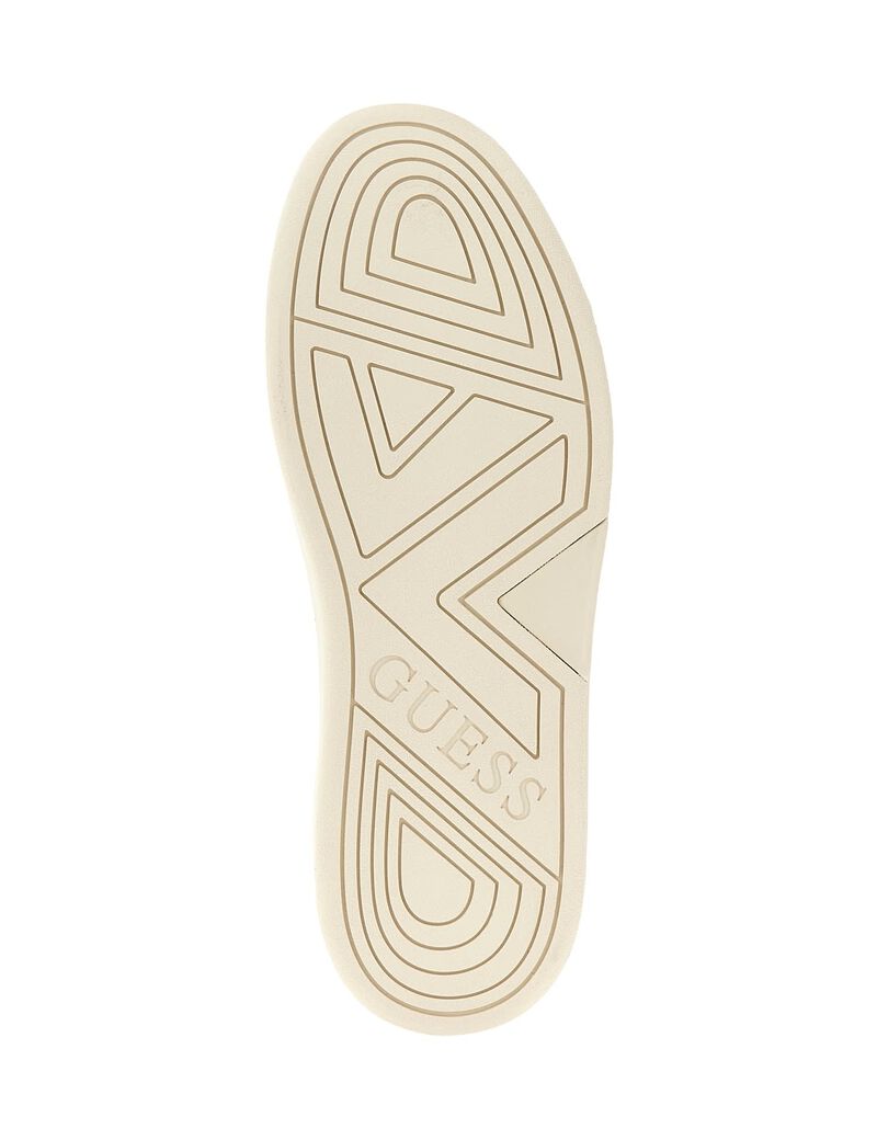 Vinci logo-script sneaker