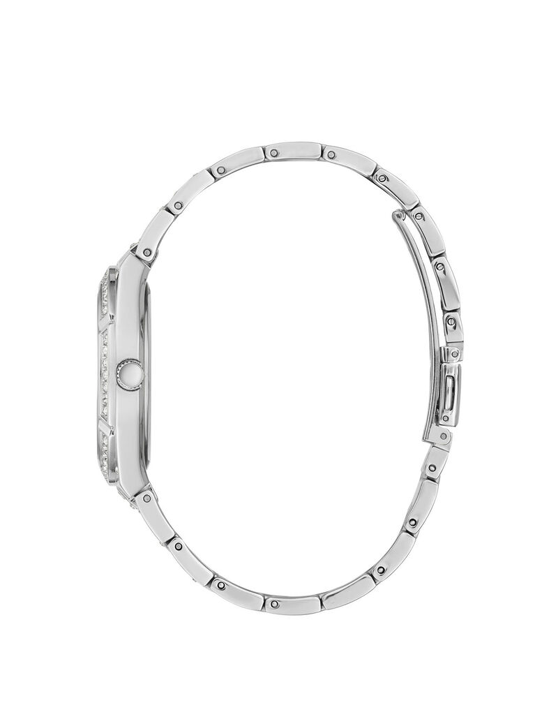 Ladies Silver Watch