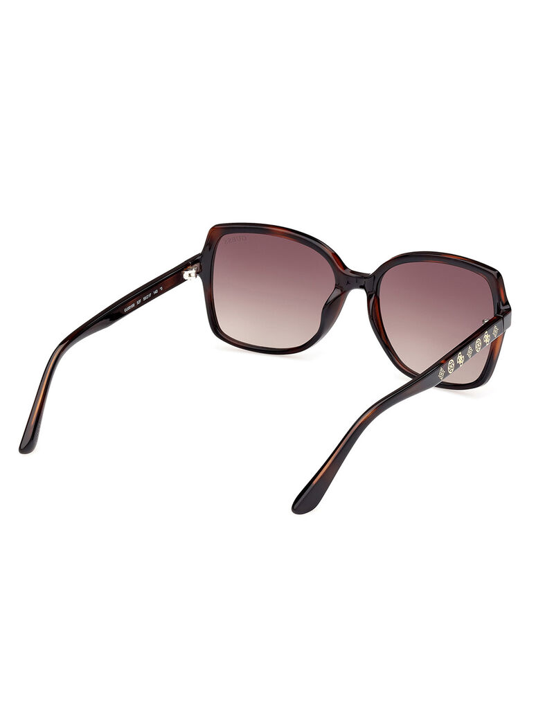 Madelyn Retro Square Sunglasses