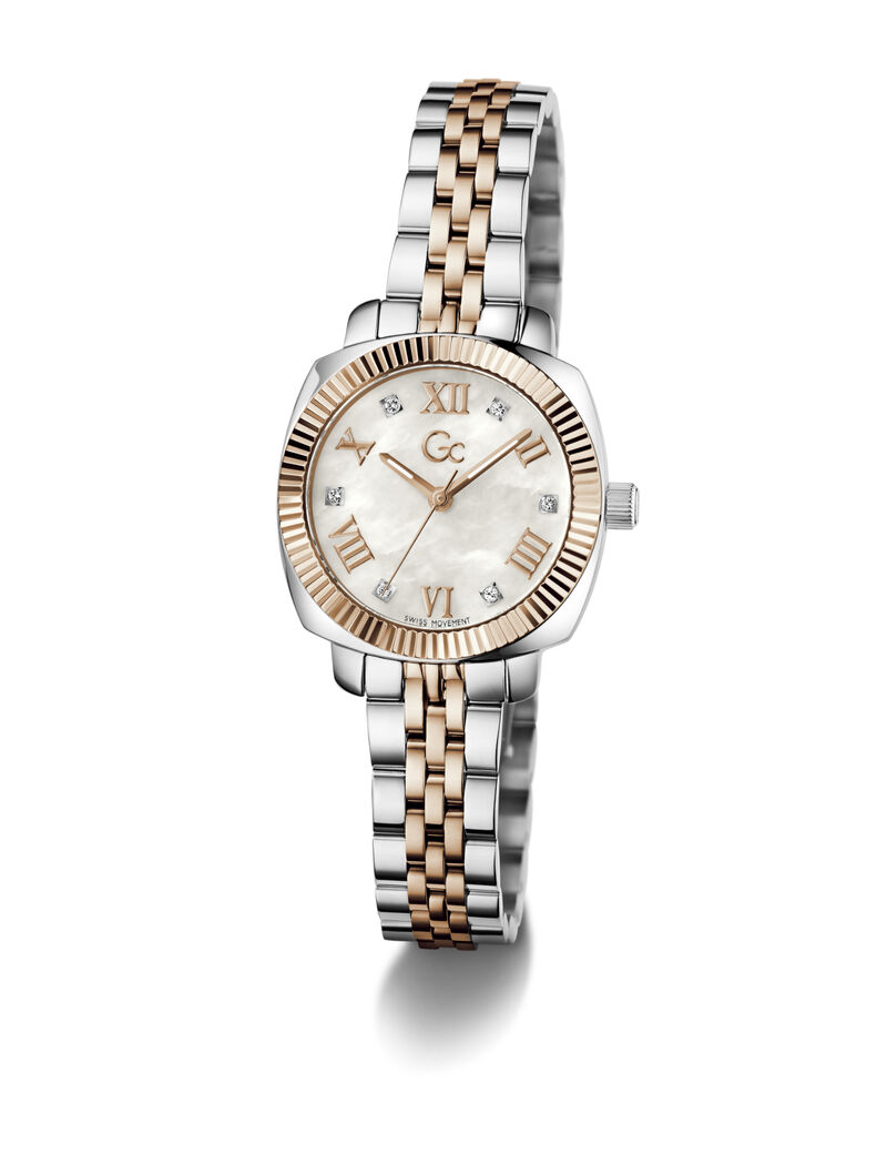 guess gc flair coussin mini small size metal
